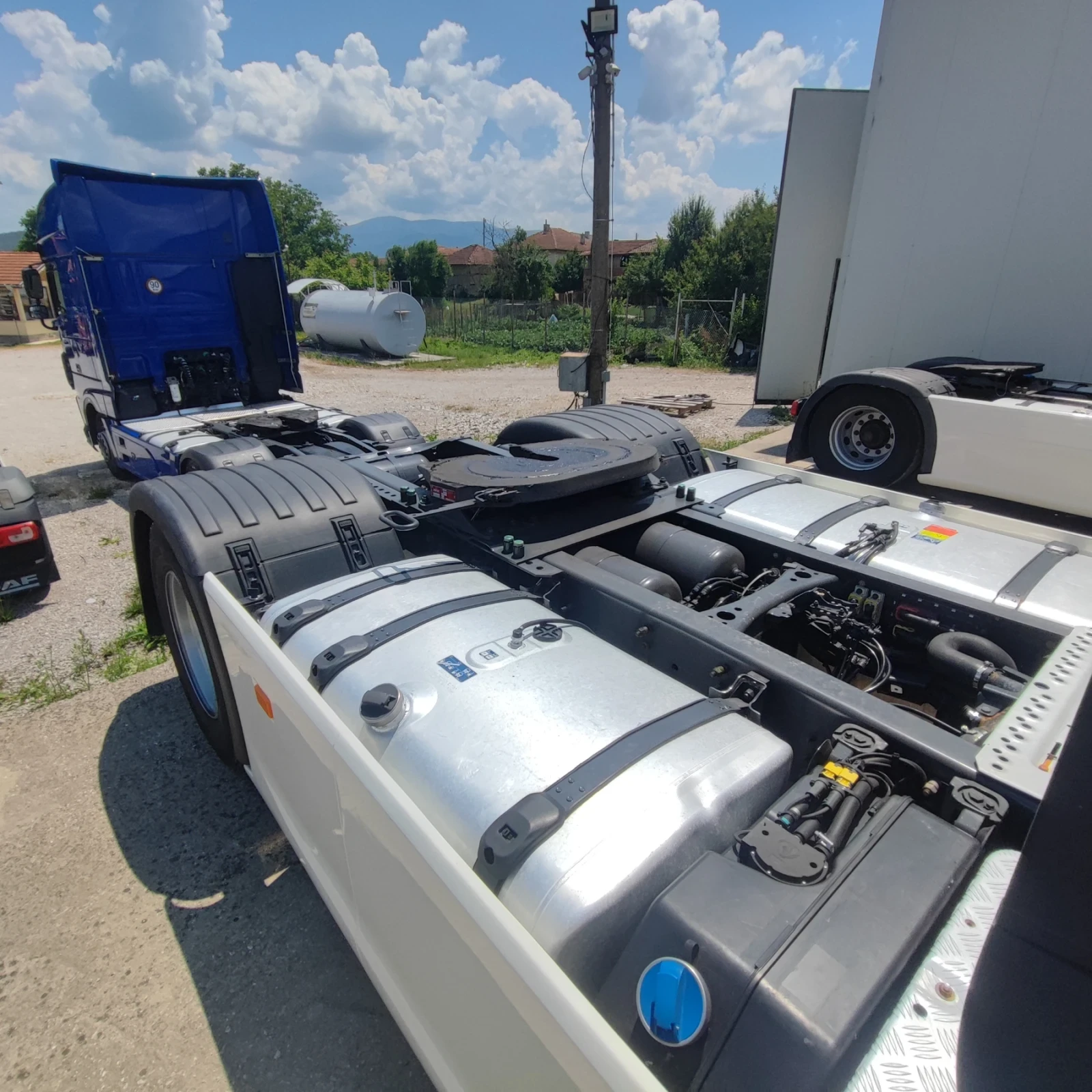 Scania R 450 1400 Л.* СТАЦ. КЛИМАТИК* ТАХОГРАФ ГЕН.2* РЕТАРДЕР, снимка 7 - Камиони - 55196363