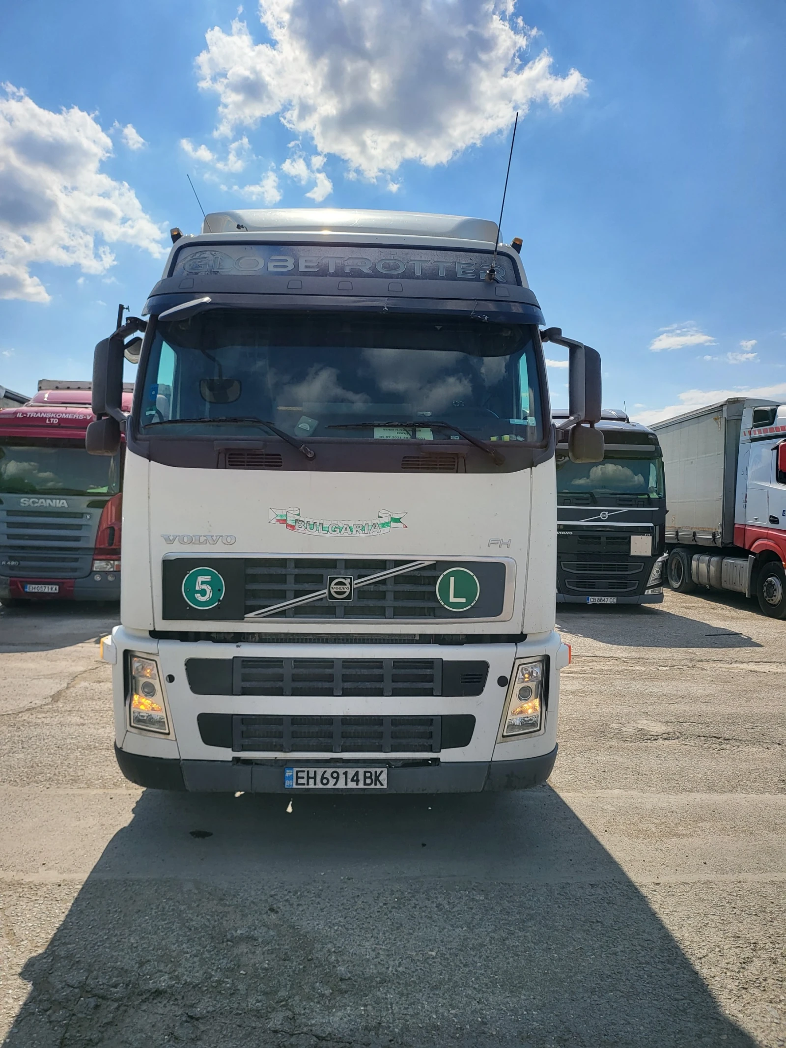 Volvo Fh 12