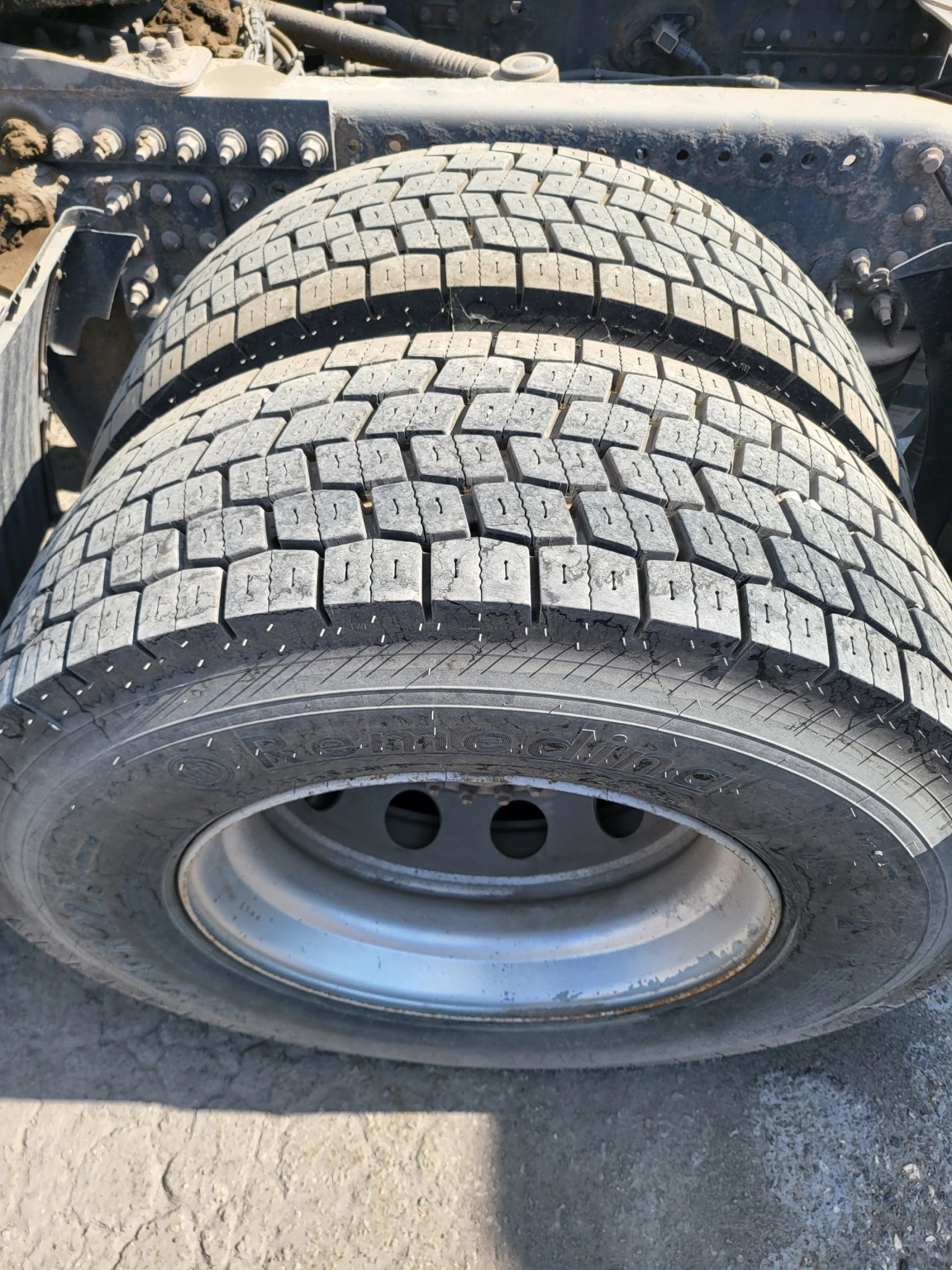 Volvo Fh 12, снимка 4 - Камиони - 54739797