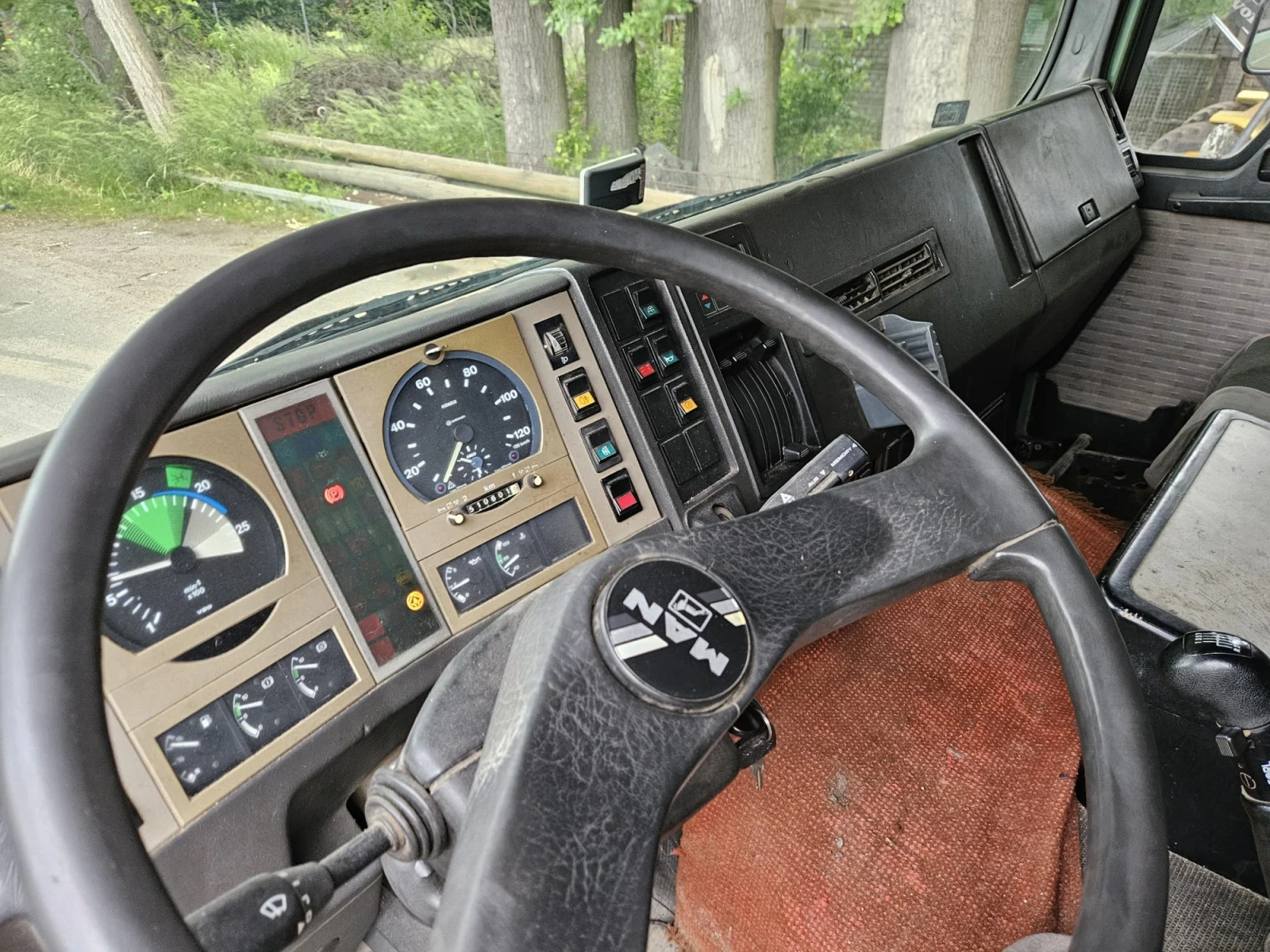 Man 26.403, снимка 4 - Камиони - 54873643