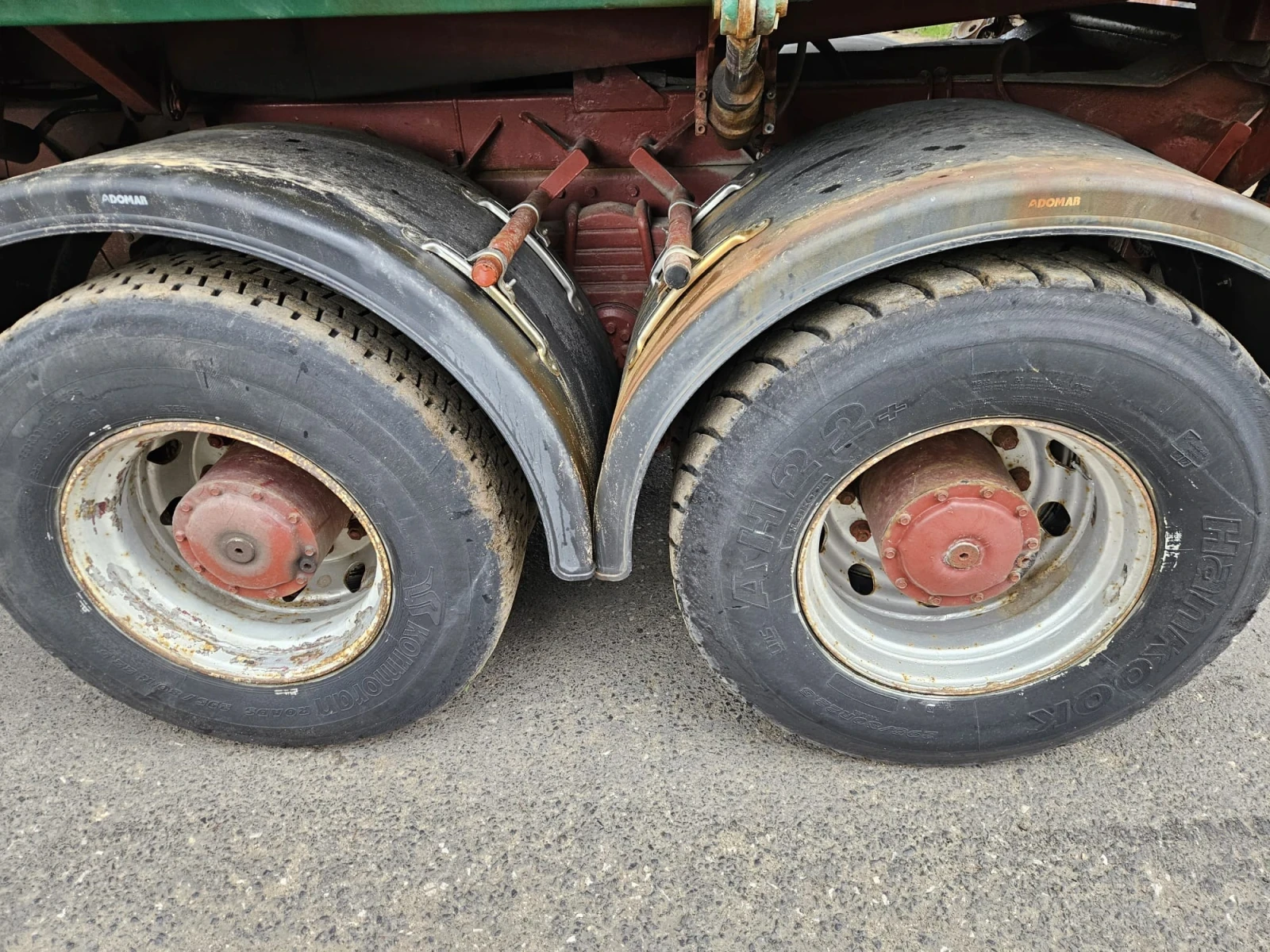Man 26.403, снимка 6 - Камиони - 54873643