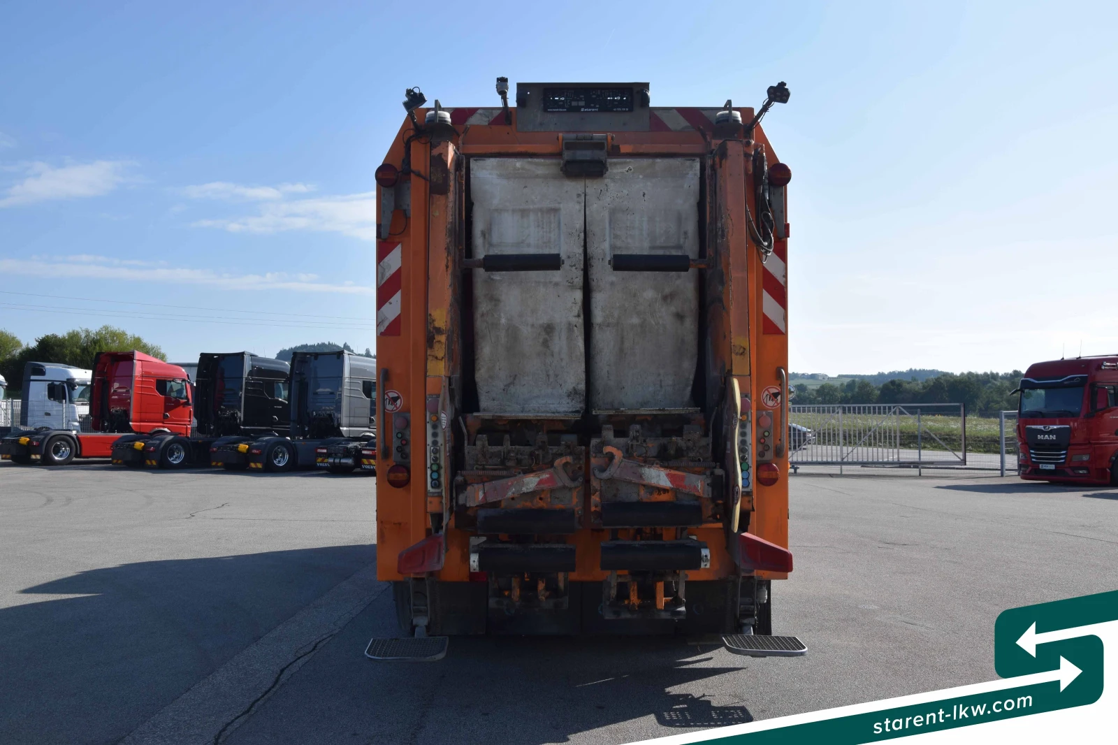 Scania G LKW26041, снимка 4 - Камиони - 55463510