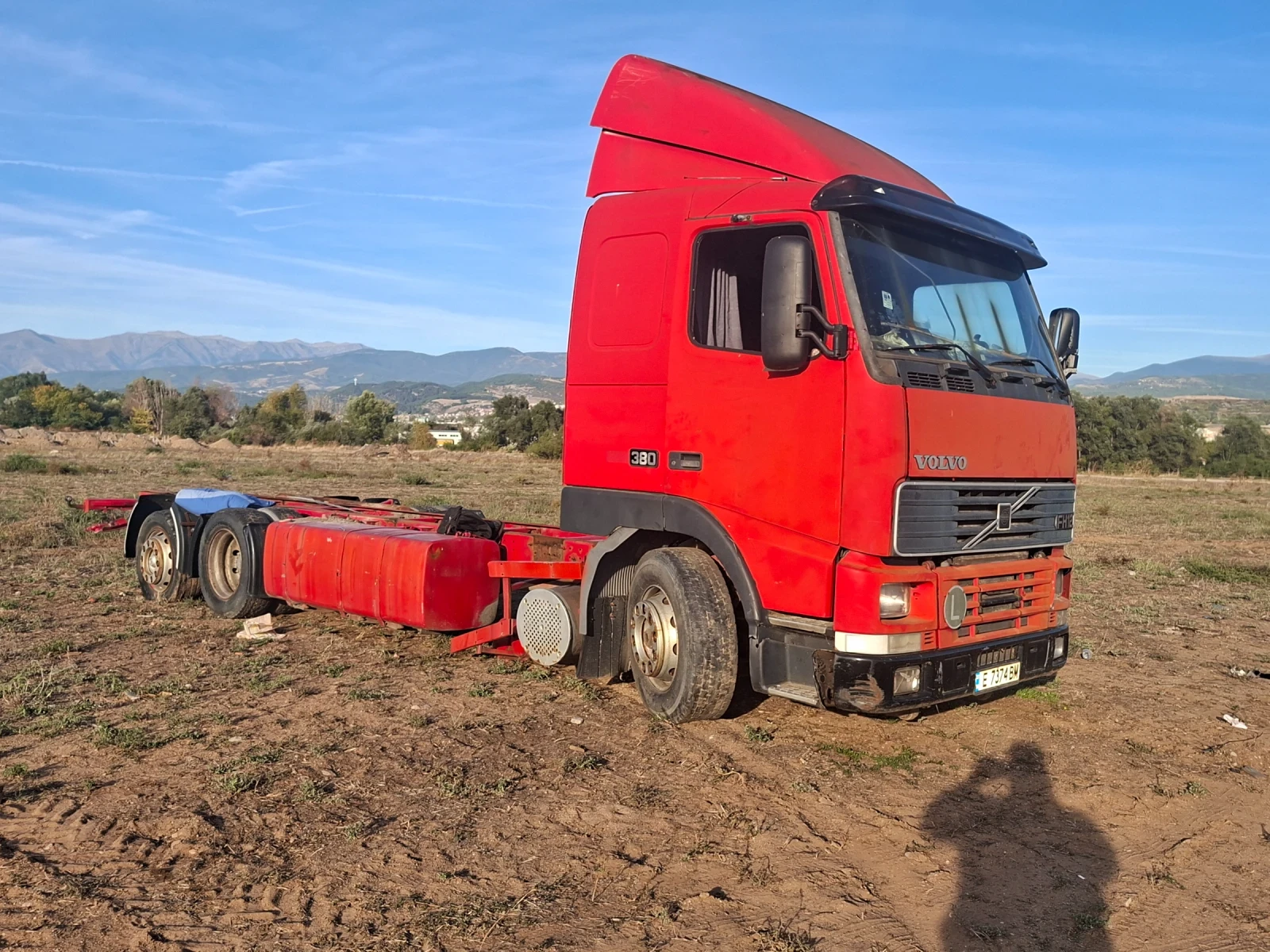 Volvo Fh 12