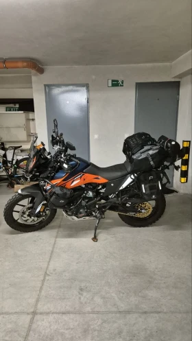 Ktm Adventure 390, снимка 1