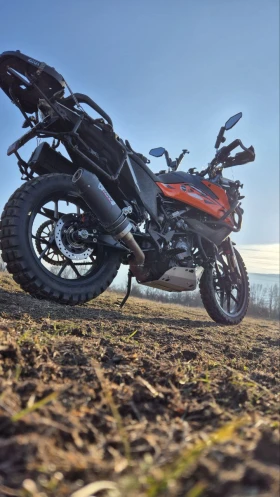 Ktm Adventure 390, снимка 2