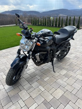 Yamaha FZ6, снимка 7