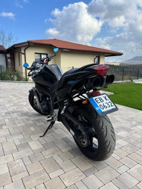 Yamaha FZ6, снимка 4