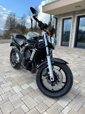 Yamaha FZ6, снимка 2