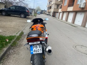 Honda Cbr 929, снимка 4