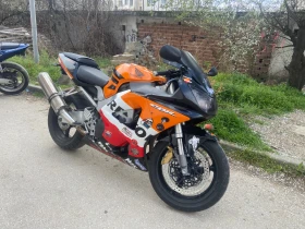 Honda Cbr 929, снимка 2