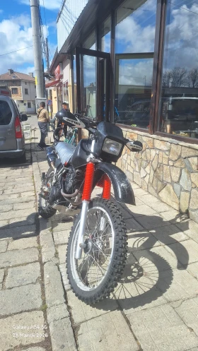 Yamaha Xt, снимка 1