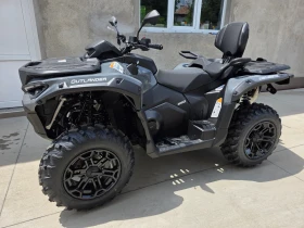 Can-Am Outlander 850, Чисто нов, снимка 1