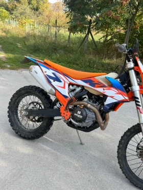Ktm EXC, снимка 3