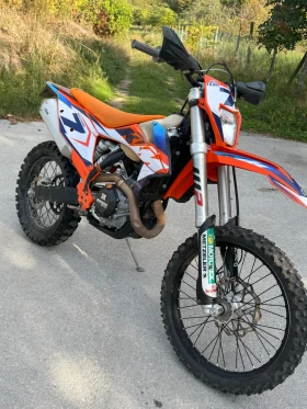 Ktm EXC, снимка 2