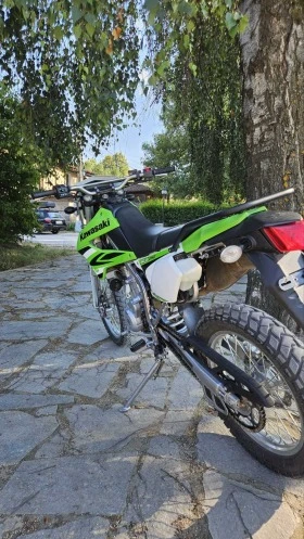 Kawasaki Klx 250 S, снимка 5