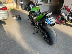 Kawasaki Z 750, снимка 2