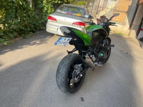 Kawasaki Z 750, снимка 4