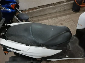 Yamaha Tricity ТРИКОЛКА 8000КМ., снимка 6