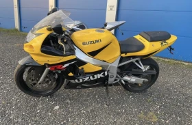  Suzuki Gsxr