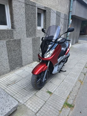  Yamaha X-max