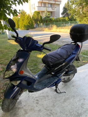  Peugeot Speedfight