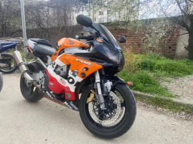 Honda Cbr 929