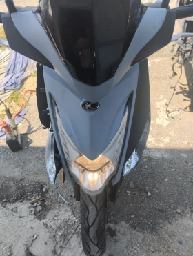 ����� �� �������� �� Kymco Agility