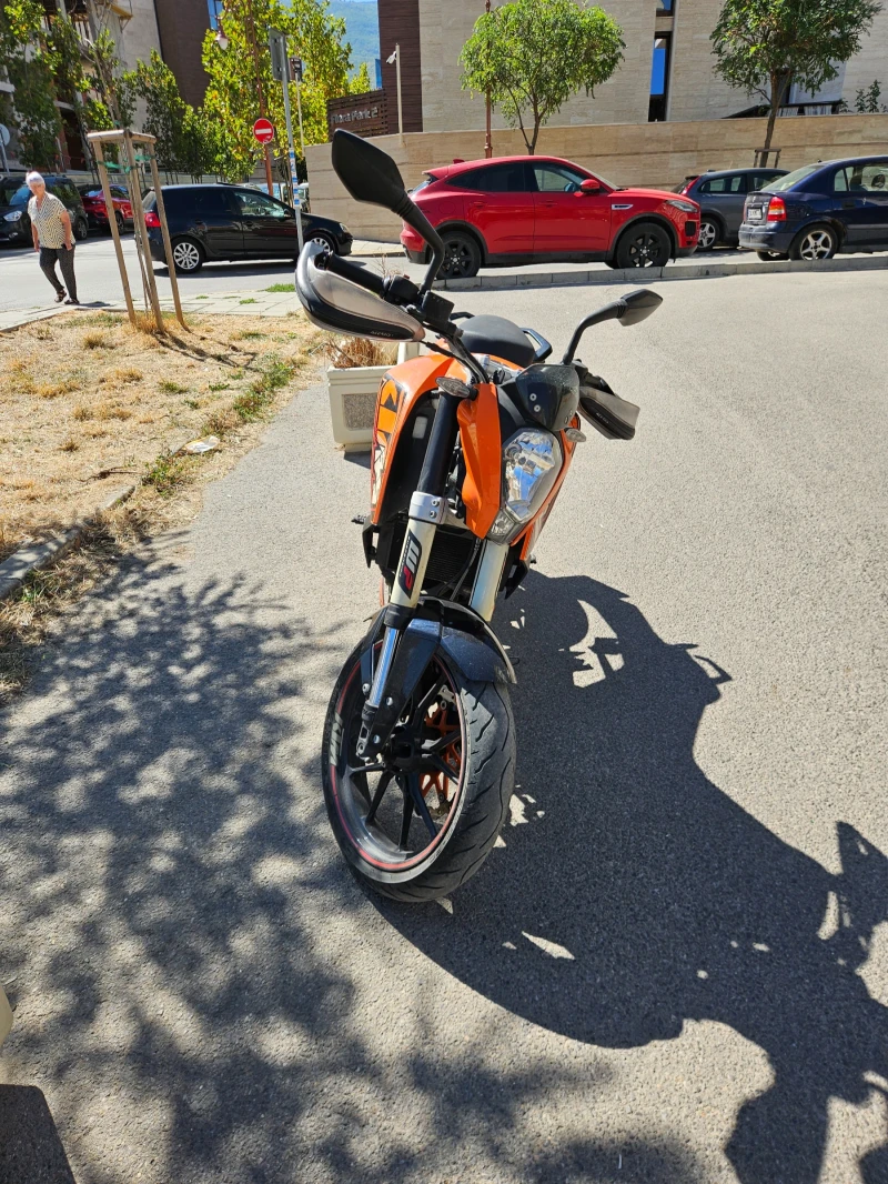 Ktm Duke