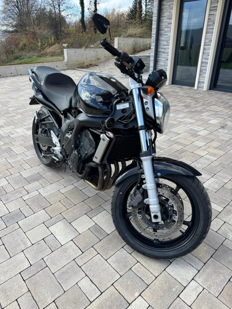 Yamaha FZ6, снимка 6 - Мотоциклети и мототехника - 52501844