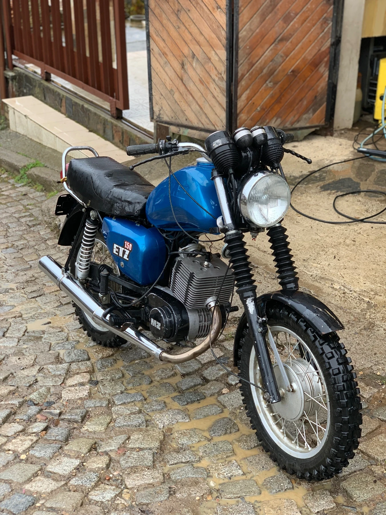 Etz 150, снимка 1