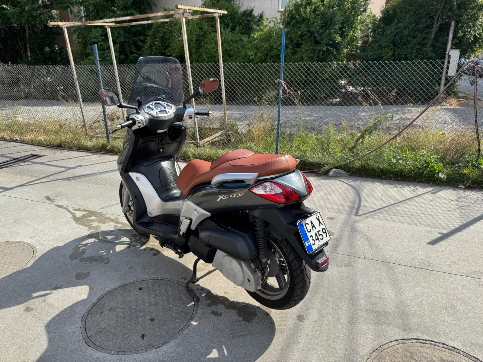 Yamaha X-City X-CITY 250i ОБЛСУЖЕН! TOP! - изображение 5