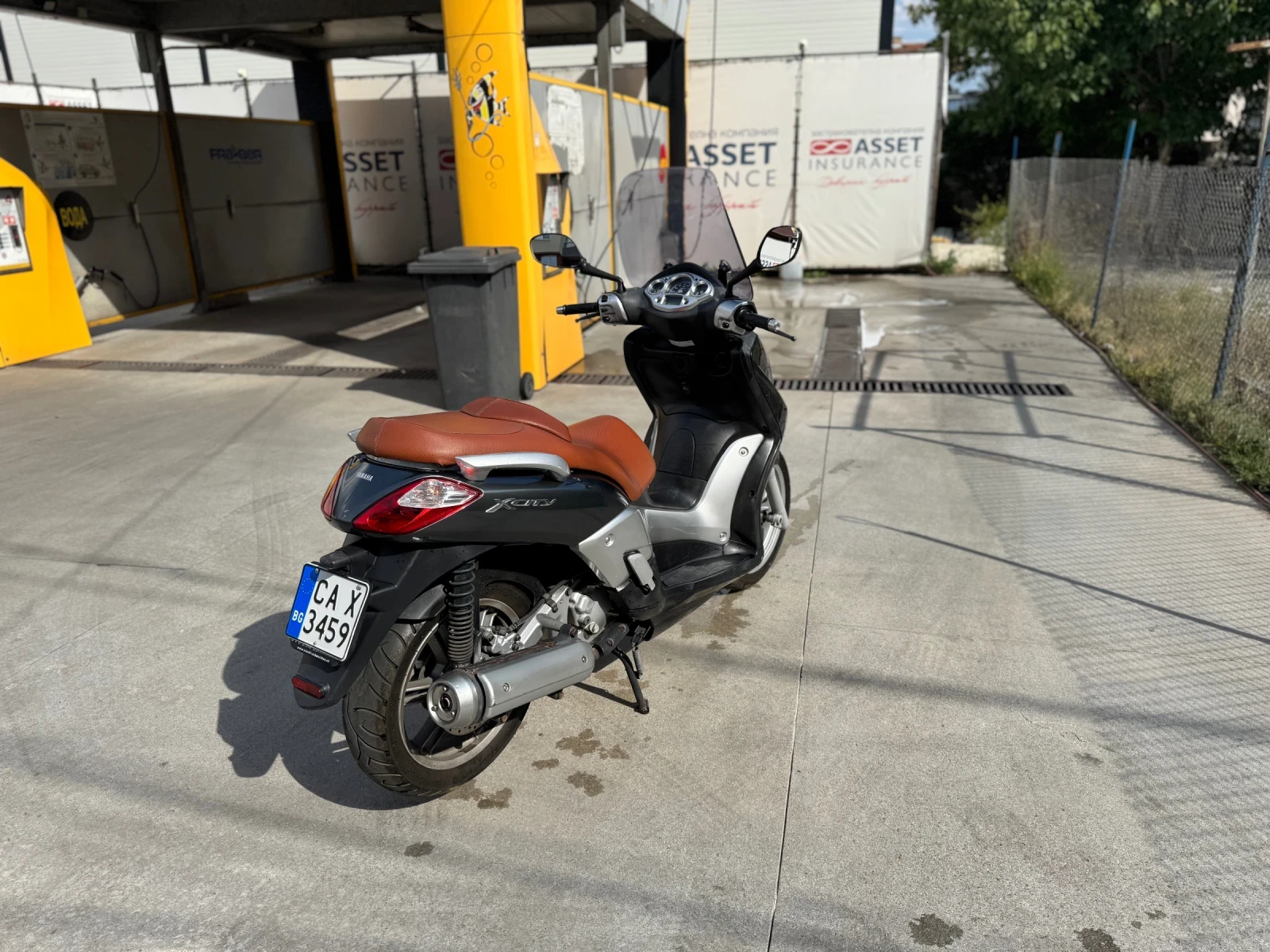 Yamaha X-City X-CITY 250i ОБЛСУЖЕН! TOP! - изображение 6