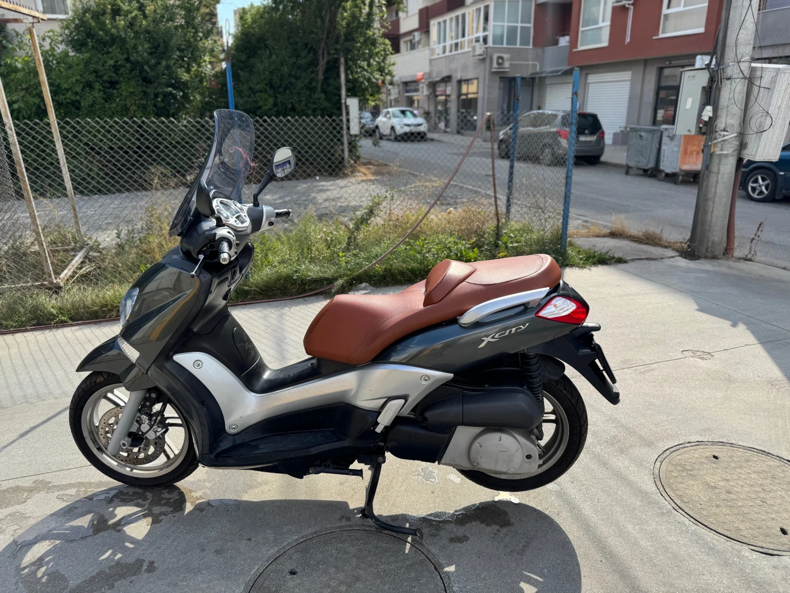 Yamaha X-City X-CITY 250i ОБЛСУЖЕН! TOP! - изображение 4