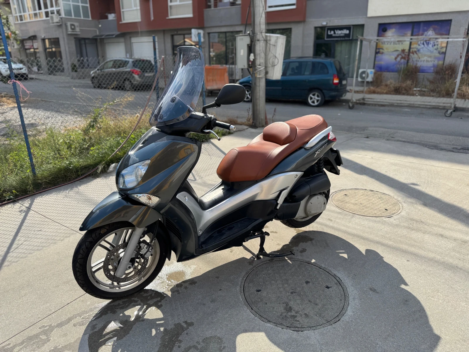 Yamaha X-City X-CITY 250i ОБЛСУЖЕН! TOP! - изображение 3