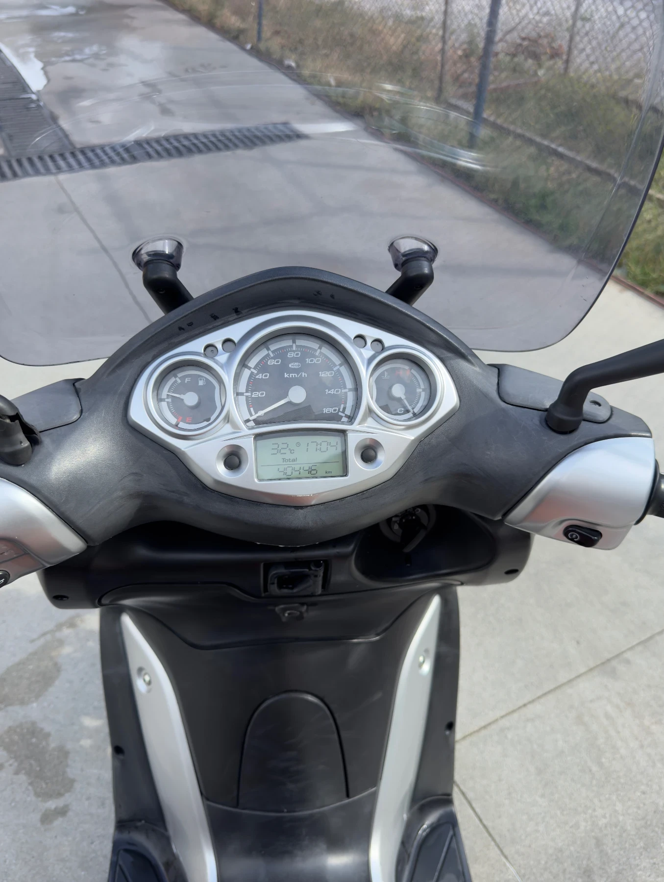 Yamaha X-City X-CITY 250i ОБЛСУЖЕН! TOP! - изображение 9
