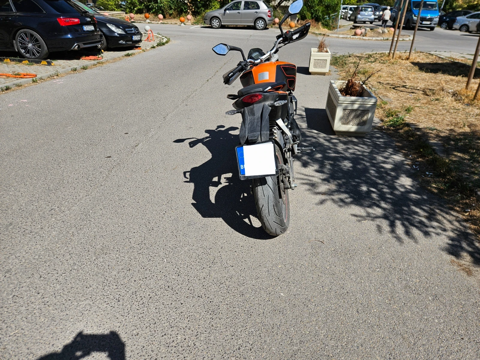 Ktm Duke  - изображение 5