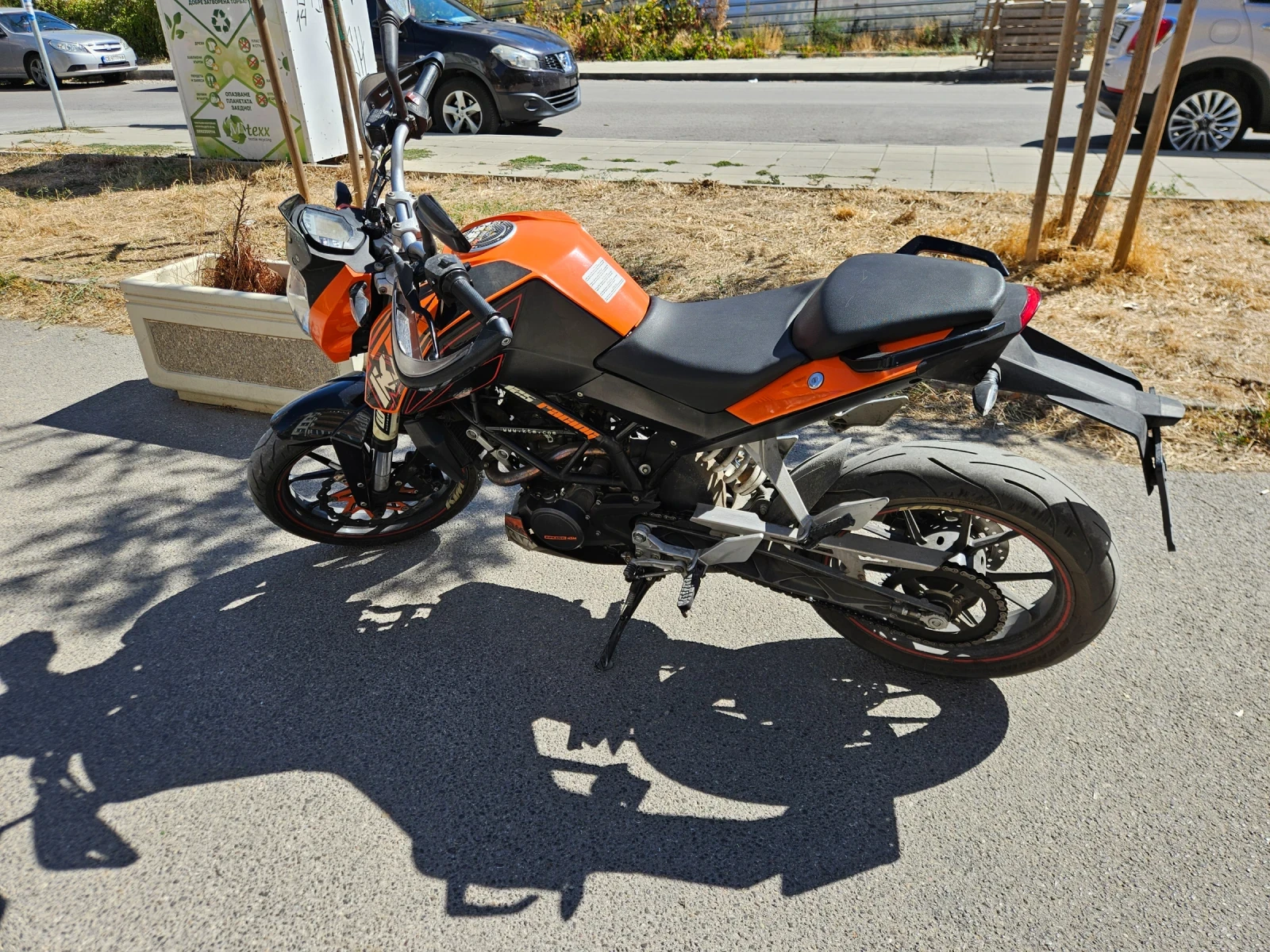 Ktm Duke  - изображение 3