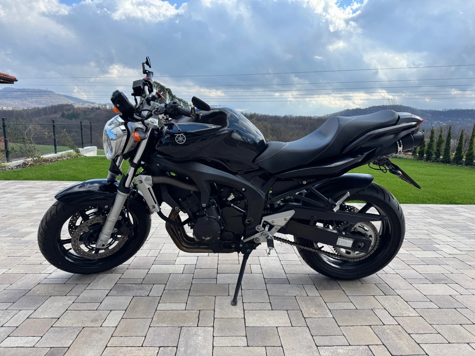 Yamaha FZ6  - изображение 5