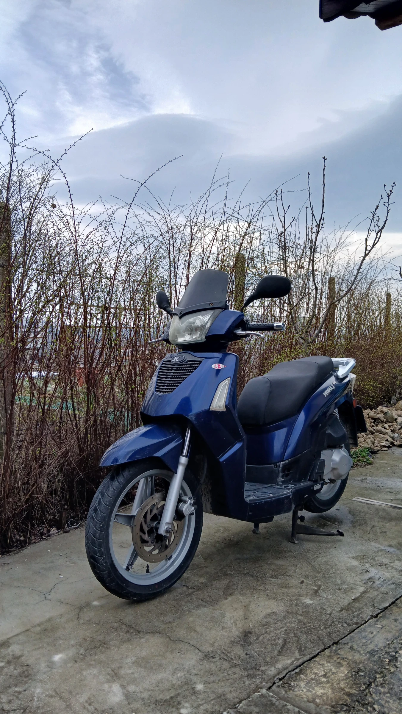 Kymco People