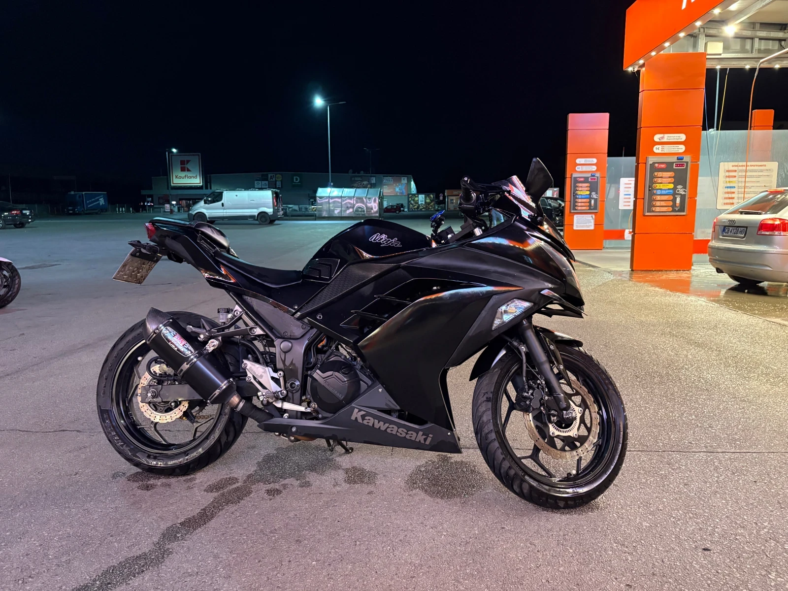 Kawasaki Ninja, снимка 4 - Мотоциклети и мототехника - 55278774