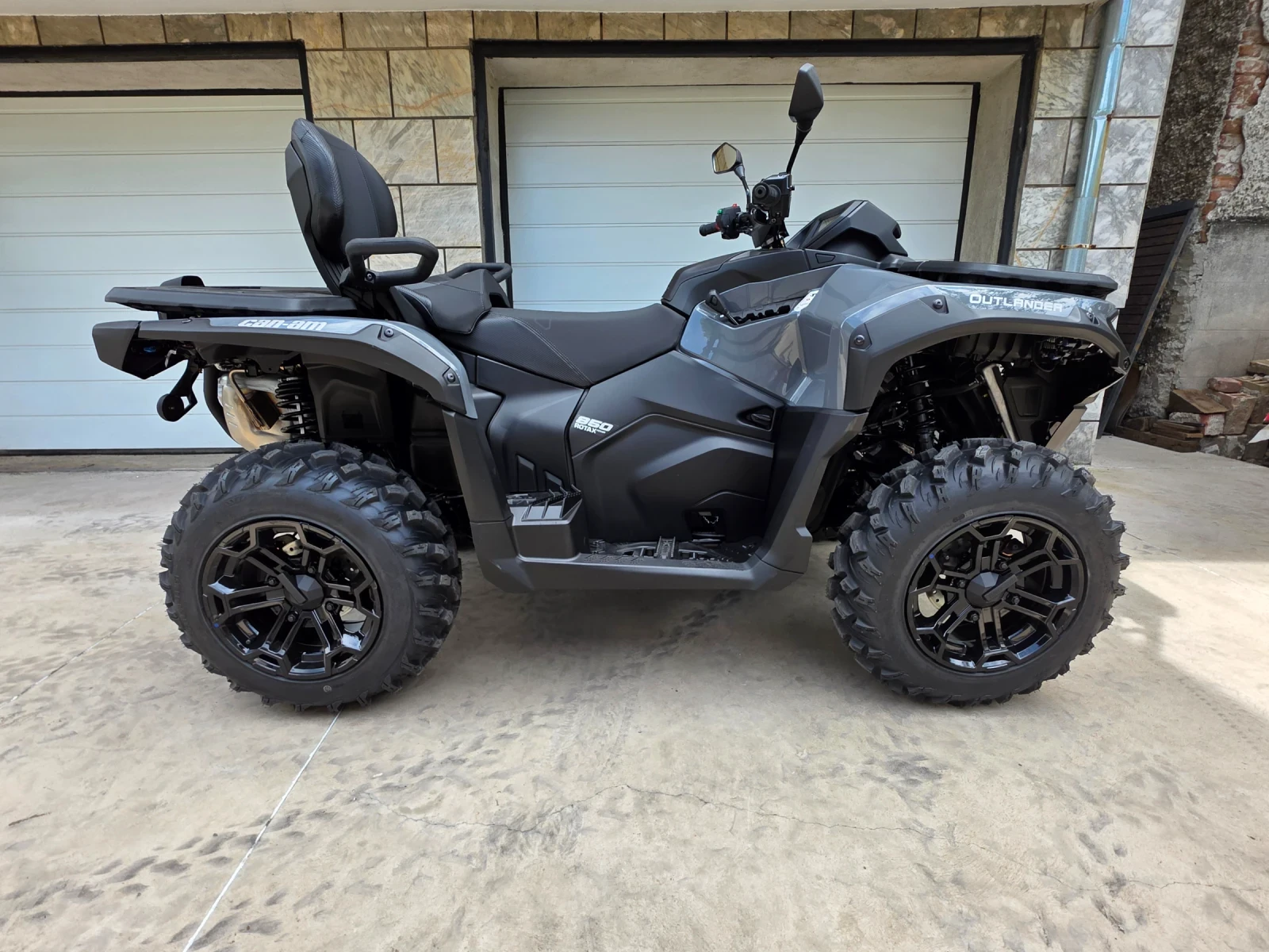 Can-Am Outlander 1 бройка, Чисто нов, снимка 5 - Мотоциклети и мототехника - 55855924