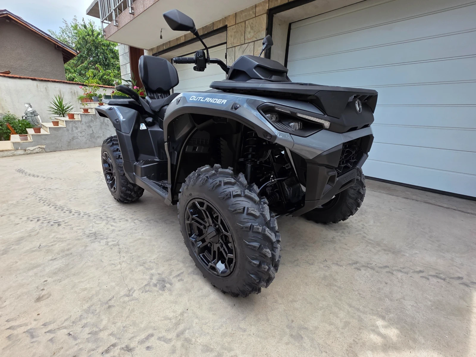 Can-Am Outlander 1 бройка, Чисто нов, снимка 4 - Мотоциклети и мототехника - 55855924
