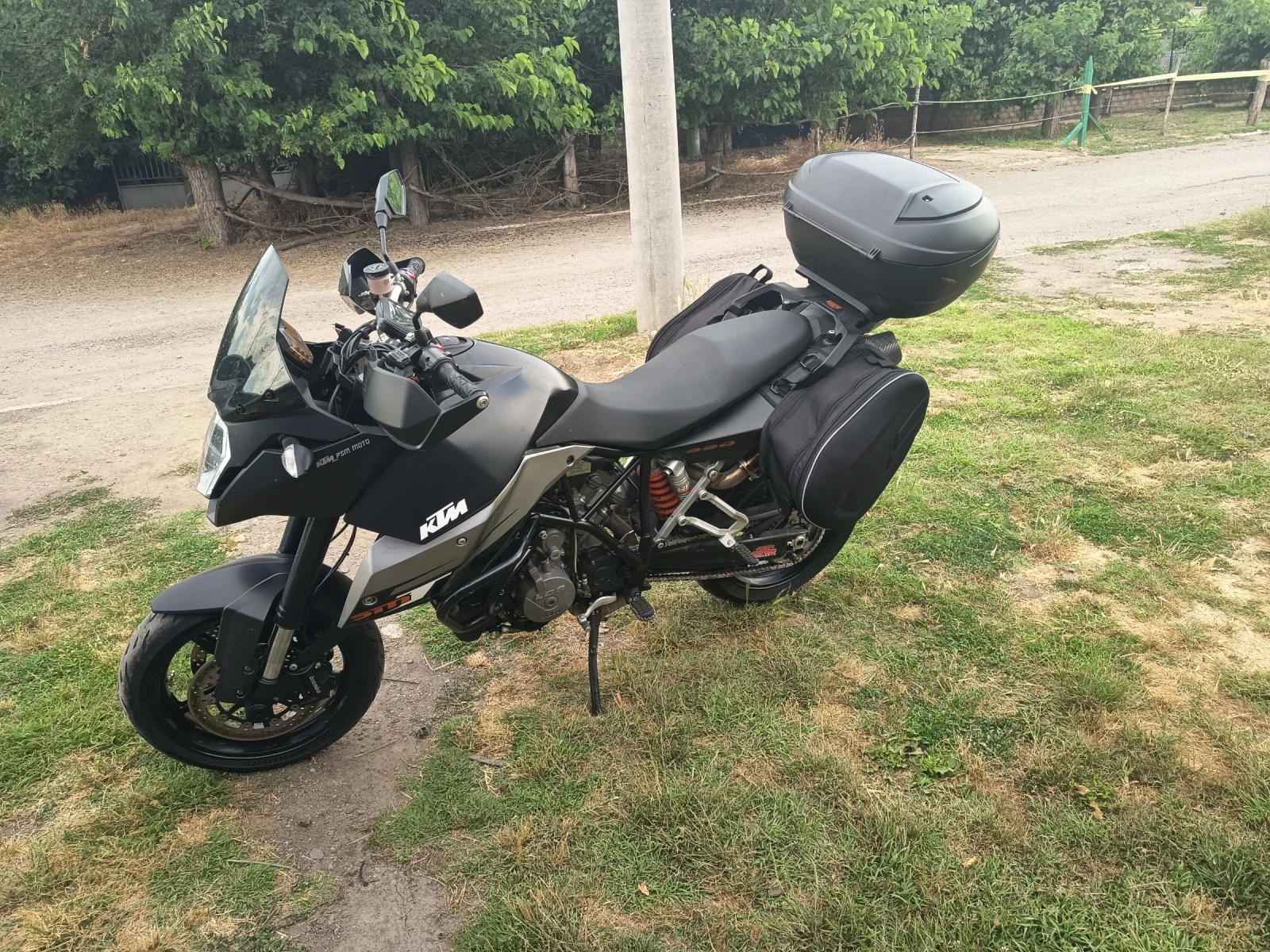 Ktm 990, снимка 4 - Мотоциклети и мототехника - 55772809