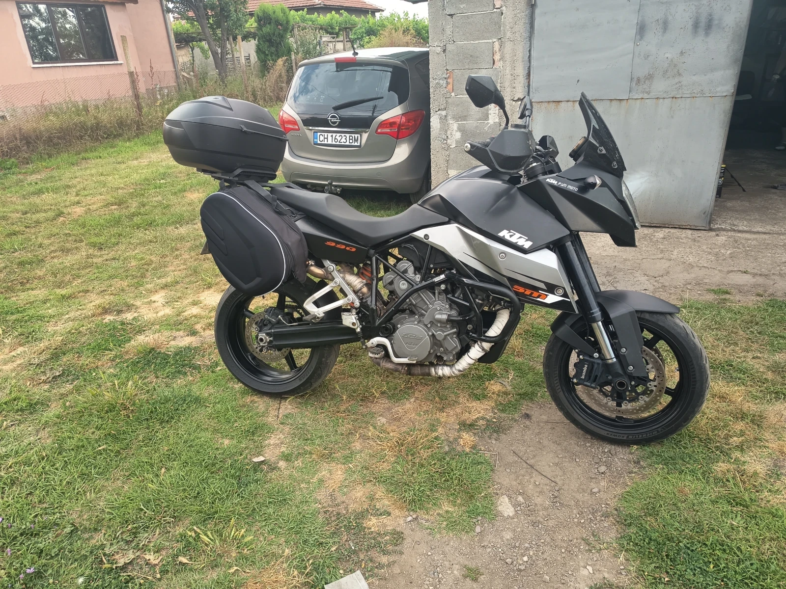 Ktm 990, снимка 3 - Мотоциклети и мототехника - 55772809