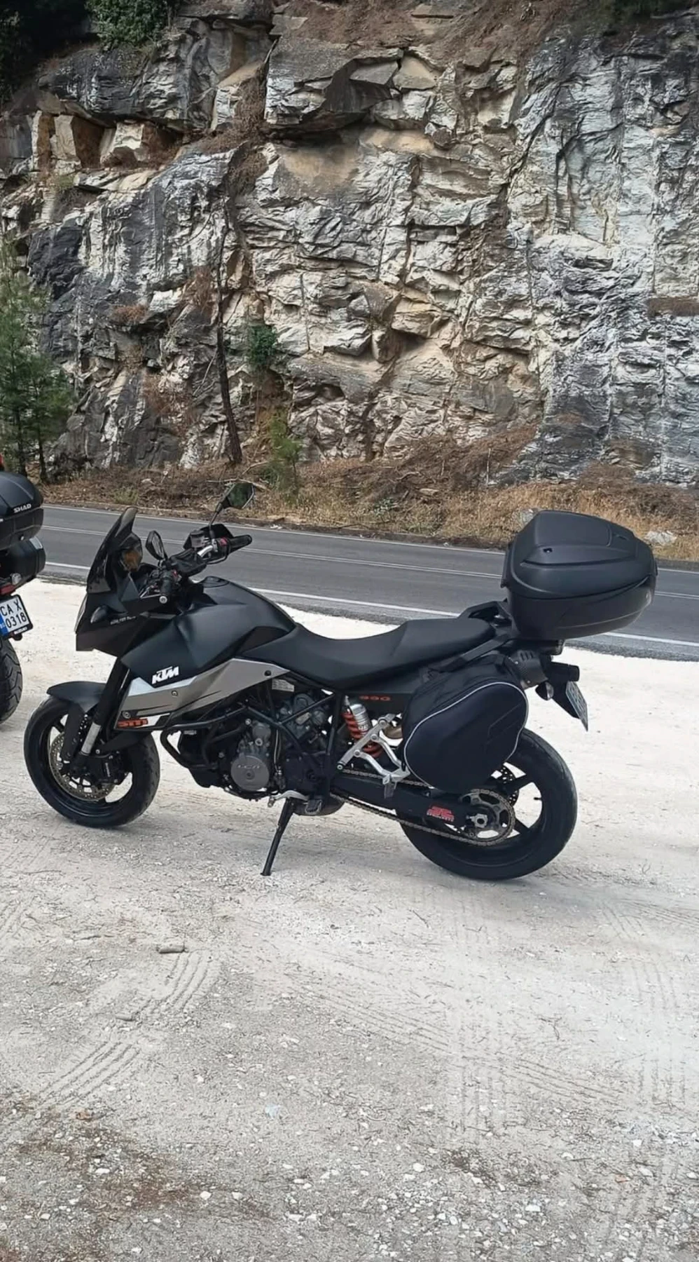 Ktm 990