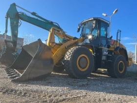 Челен товарач LiuGong 848H, снимка 3