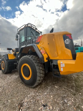 Челен товарач LiuGong 848H, снимка 2