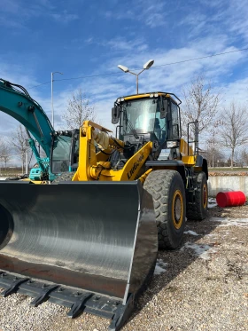 Челен товарач LiuGong 848H, снимка 5