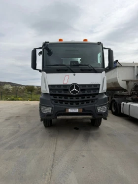 Бетон помпа Mercedes-Benz 4148 Arocs / 32meters | Auto.bg — изображение 3