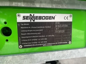 ����� Sennebogen 818� | Mobile.bg � ����� ������ 9
